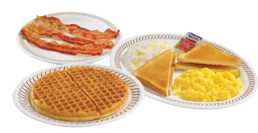 waffle house all star special