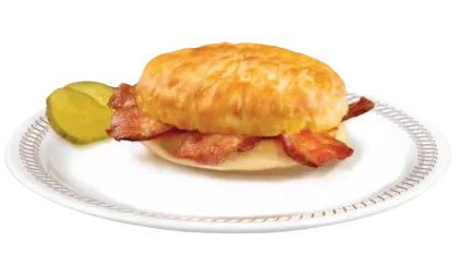 Bacon Biscuit