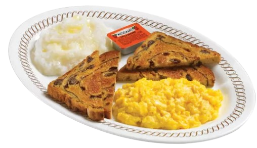 Waffle House Cheese N’ Eggs: