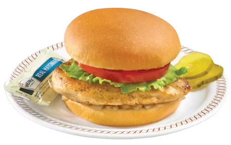 chicken sandwich