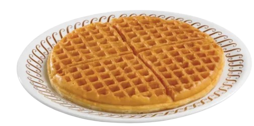 waffle house classic waffle