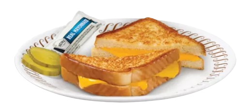 grilled cheese sandwich