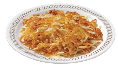 waffle house Hashbrowns