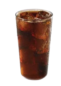 waffle hosue large diet coke