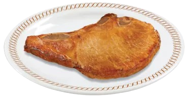 waffle hosue pork chop