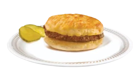Sausage Biscuit