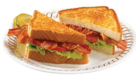 Texas Bacon Lover’s BLT