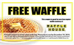 Waffle House Discounts