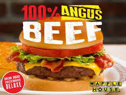 Angus Cheeseburger