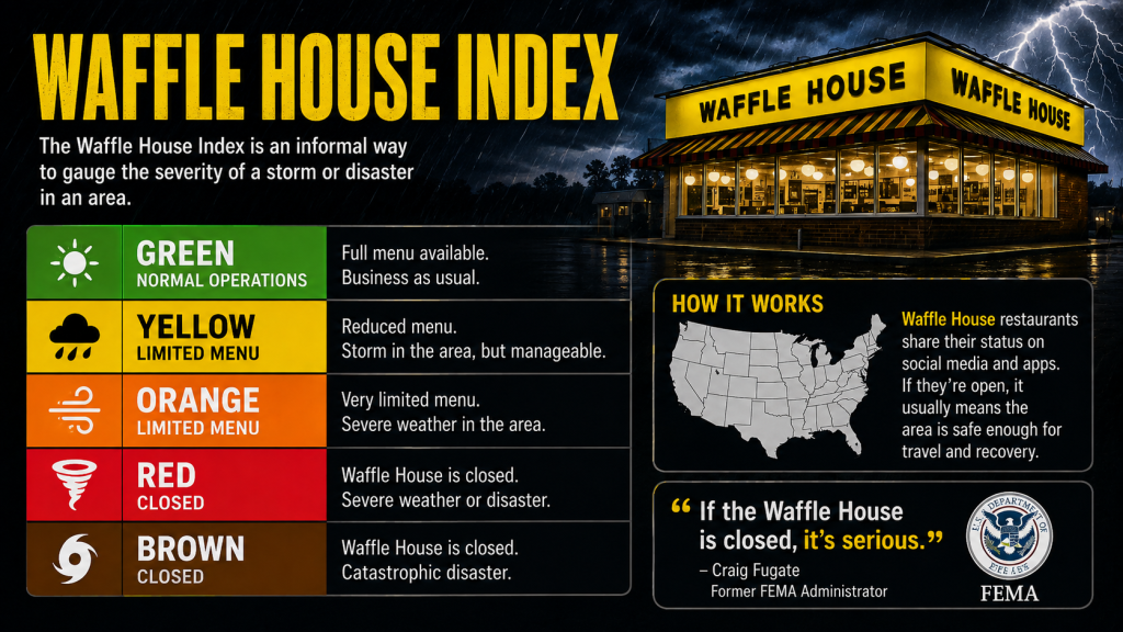 the waffle house index