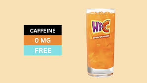 Does Hi-C Have Caffeine?