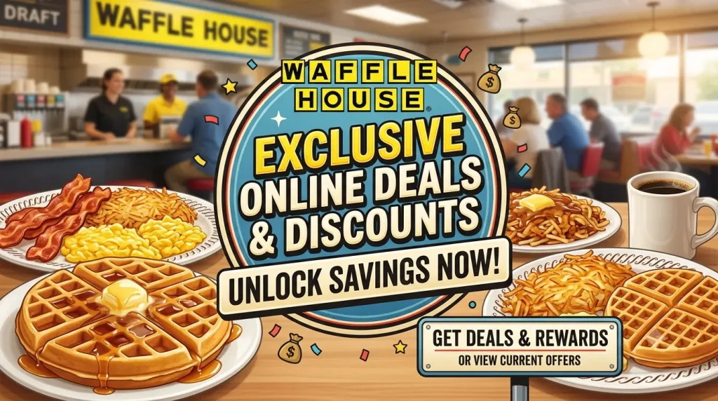 Waffle House Discounts
