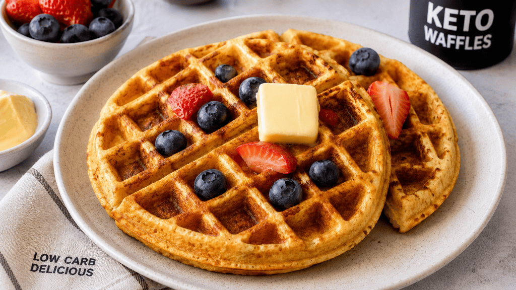 Keto Waffles