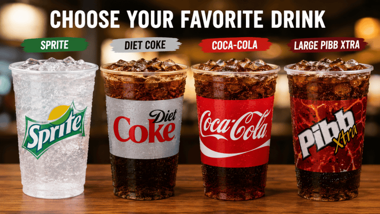 waffle house beverages